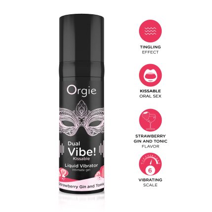 opwindende intieme gel