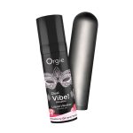 Spannende set van glijmiddel en bullet vibrator