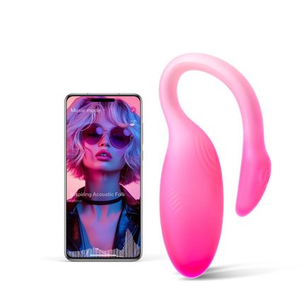 Innovatieve vibrator en kegel-trainer in 1