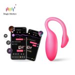 Kegel-trainer met biofeedback-technologie