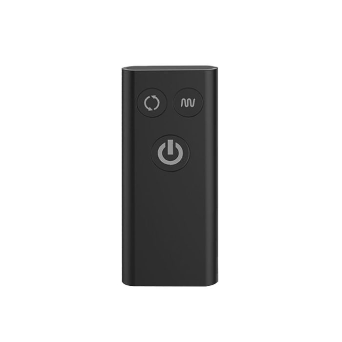 3 rotatiestanden & 6 stimulatiemodi