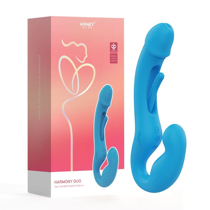 Los regelbare vibraties voor intens genot