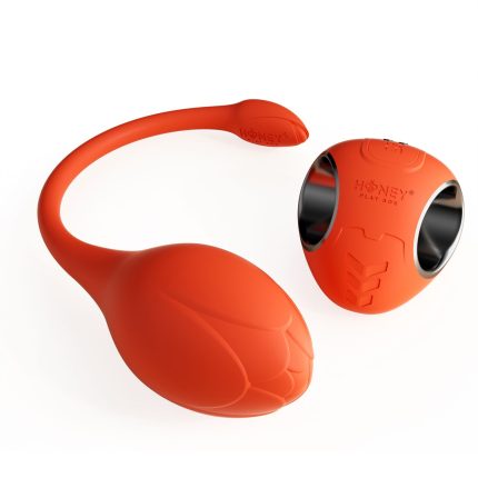 Bedien de vibraties via de HoneyPlayBox-app voor langeafstandsspel.