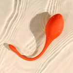 Diepe vibraties voor intens genot van top tot teen.