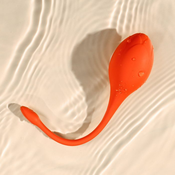 Diepe vibraties voor intens genot van top tot teen.