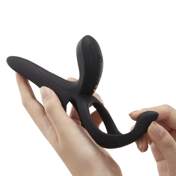 stimulator en massager in één