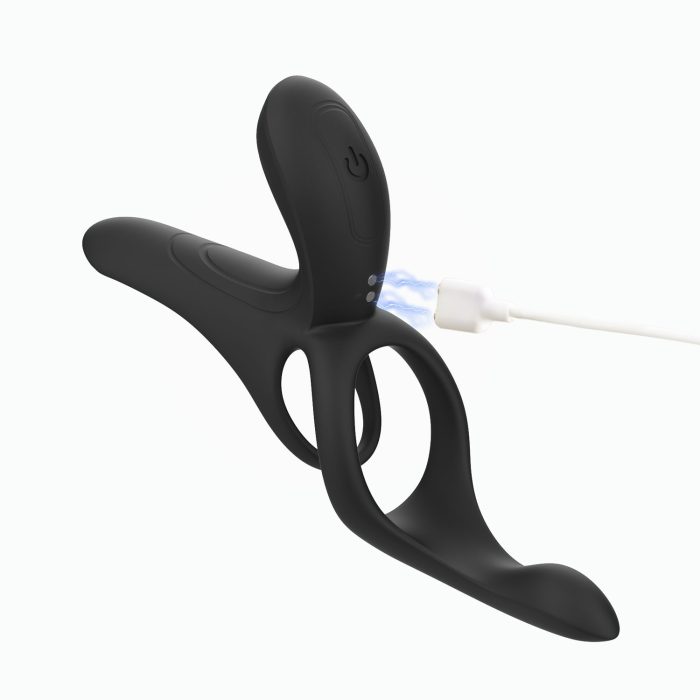 Muziekmodus en aanpasbare vibratiepatronen