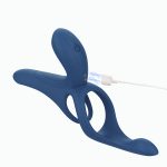Instelbare vibraties en spannende muziekmodus