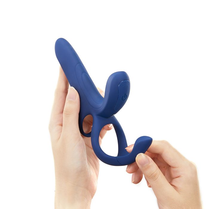 Stimuleert clitoris
