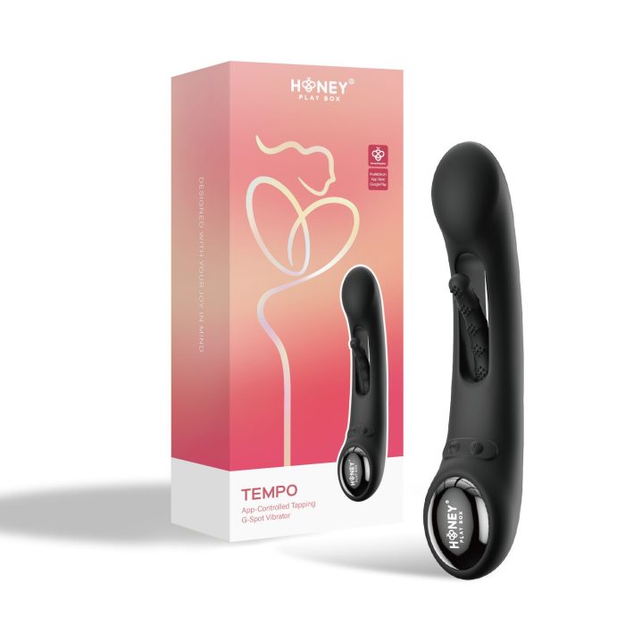 Vibraties passen zich aan op basis van druk voor verbeterde sensaties.