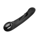Ritmische "Kinky Finger"-massage met getextureerde tips.