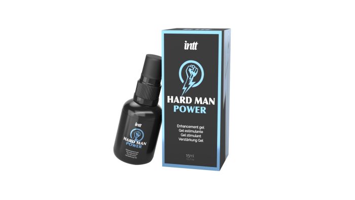 Stimulerende gel voor stevigere erectie
