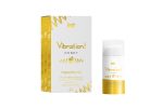 Tintelende gel met vibrerend effect