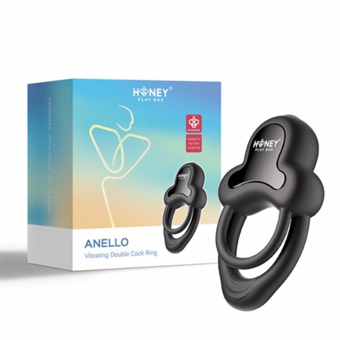 9 vibratiegolven voor gedeeld plezier