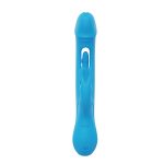 Krachtige vibraties en kinky tappen