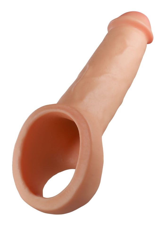 Flexibele pasvorm met stevige ball strap