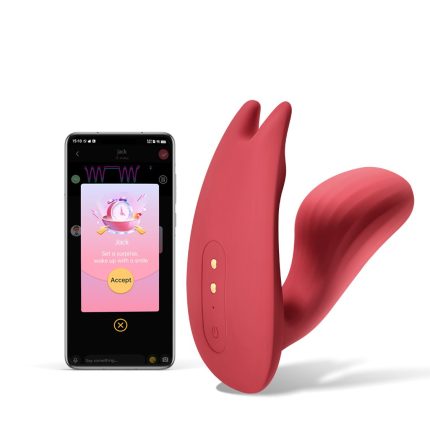 Uniseks vibrator