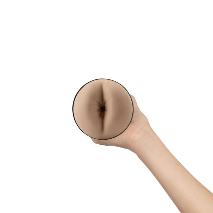 Realistisch materiaal met zijdezachte feel