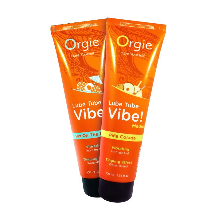 Perfect voor speelse en sensuele momenten