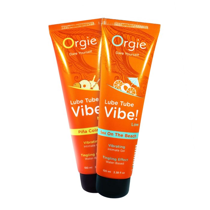 Perfect voor speelse en sensuele momenten