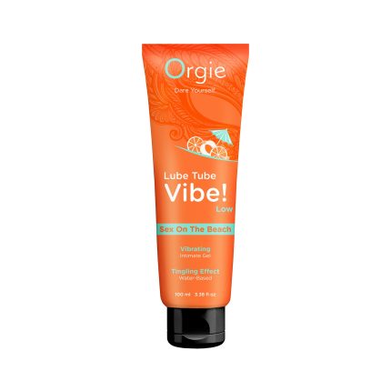 Kusbare en opwindende gel