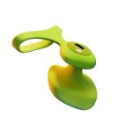 Vinger vibrator voor natuurlijk gevoel