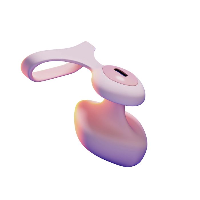 Innovatieve vinger vibrator voor koppels