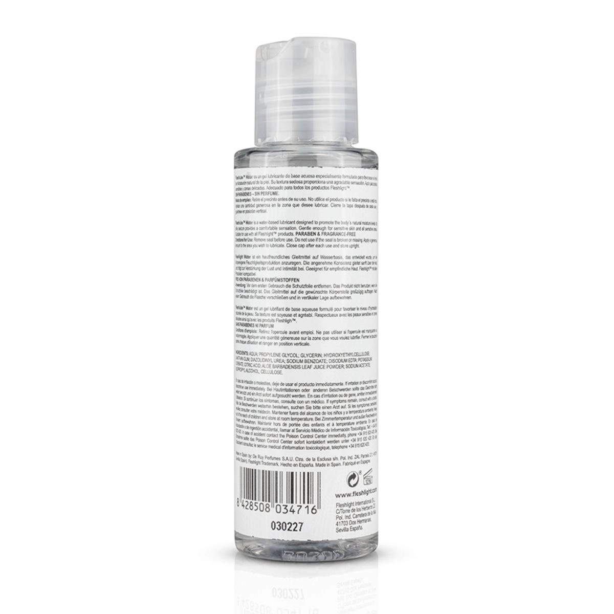 Fleshlight - Fleshlube Water 100 ml - Afbeelding 3