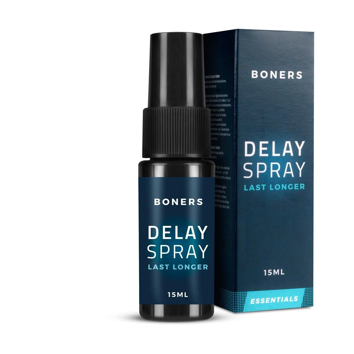 Boners - Delay Spray 15 ml - Afbeelding 3