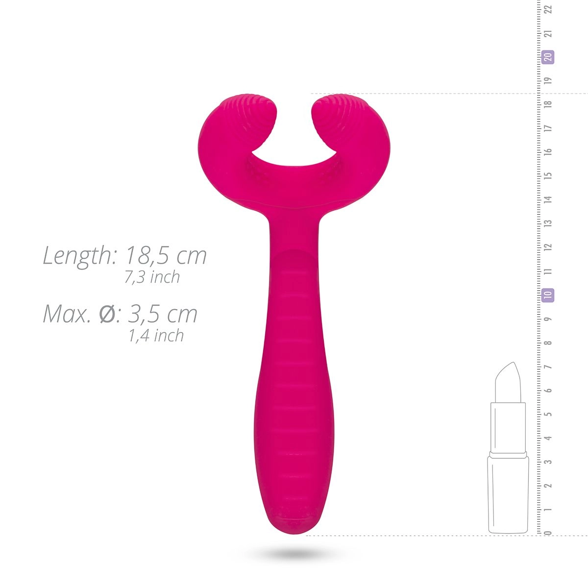 Teazers - Pair Vibrator - Afbeelding 8