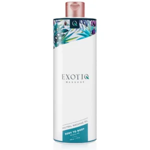 Exotiq - Body To Body Oil 500 ml