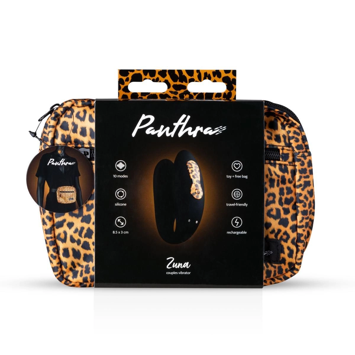 Panthra - Zuna Couples Vibrator - Afbeelding 4