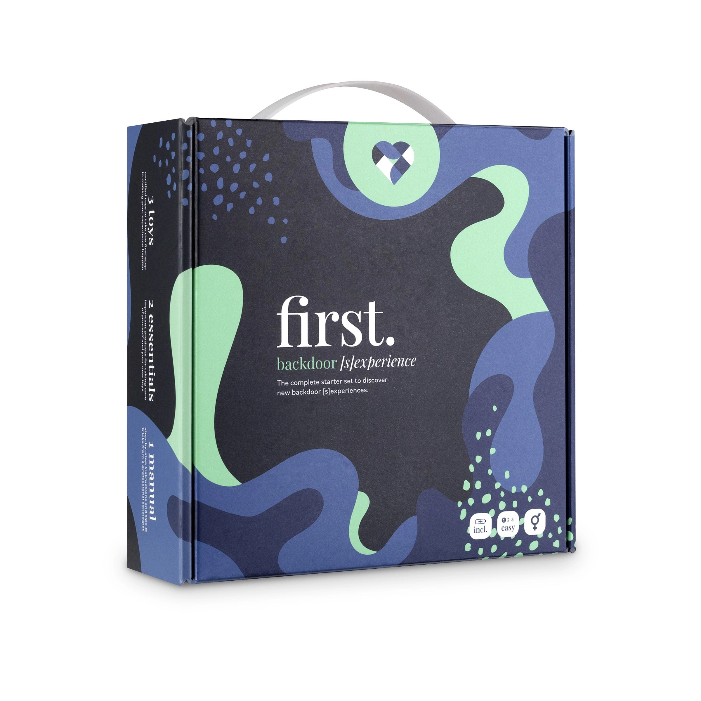First. Backdoor [S)Experience Starter Set - Afbeelding 2