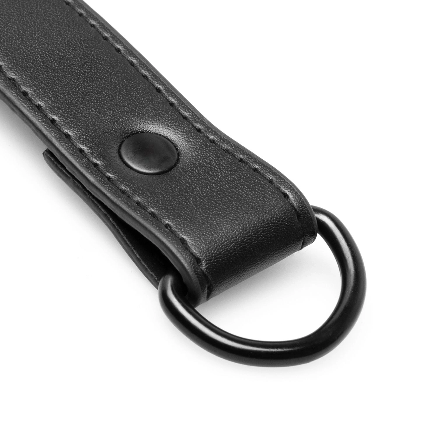 Bedroom Fantasies - Hog Tie - Zwart - Afbeelding 4