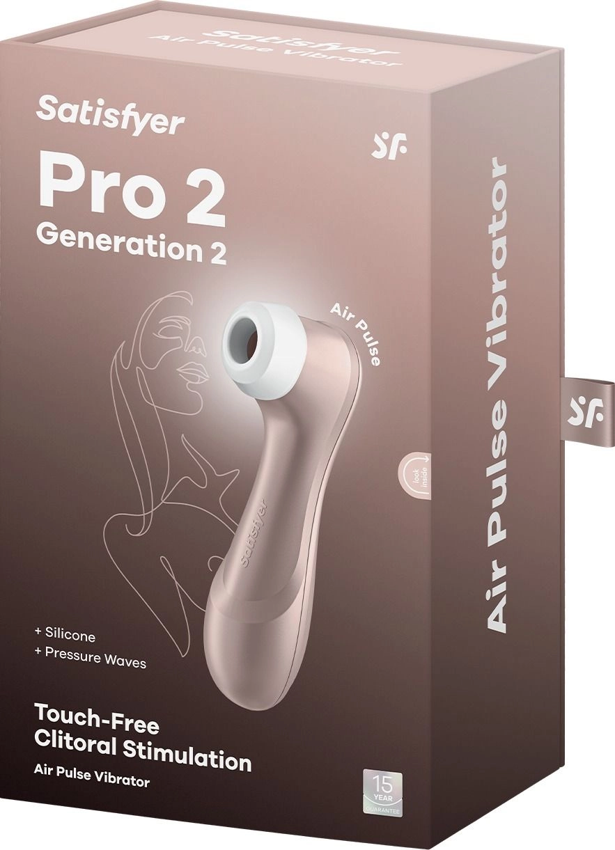 Satisfyer - Pro 2 Generation 2 - Afbeelding 2