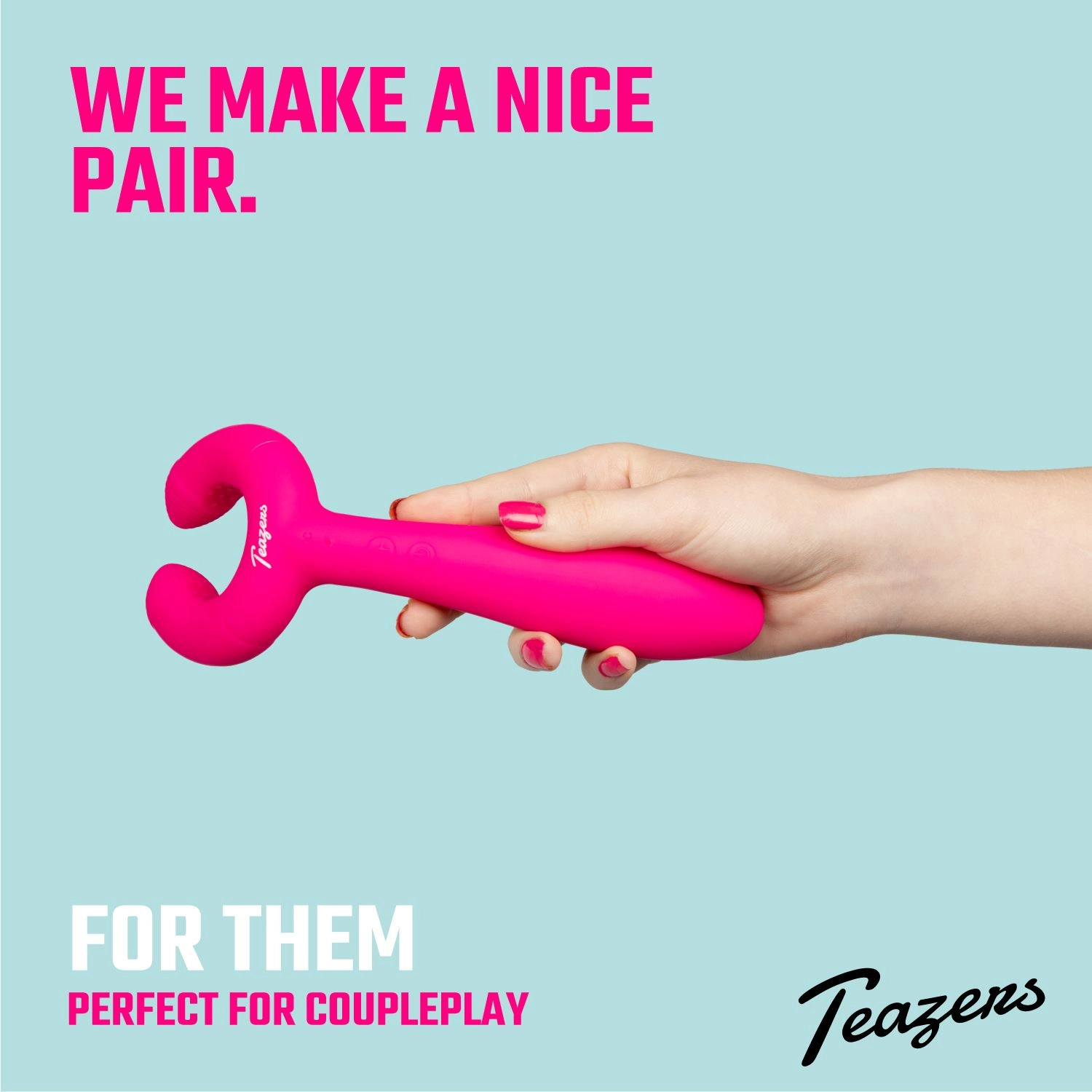 Teazers - Pair Vibrator - Afbeelding 5