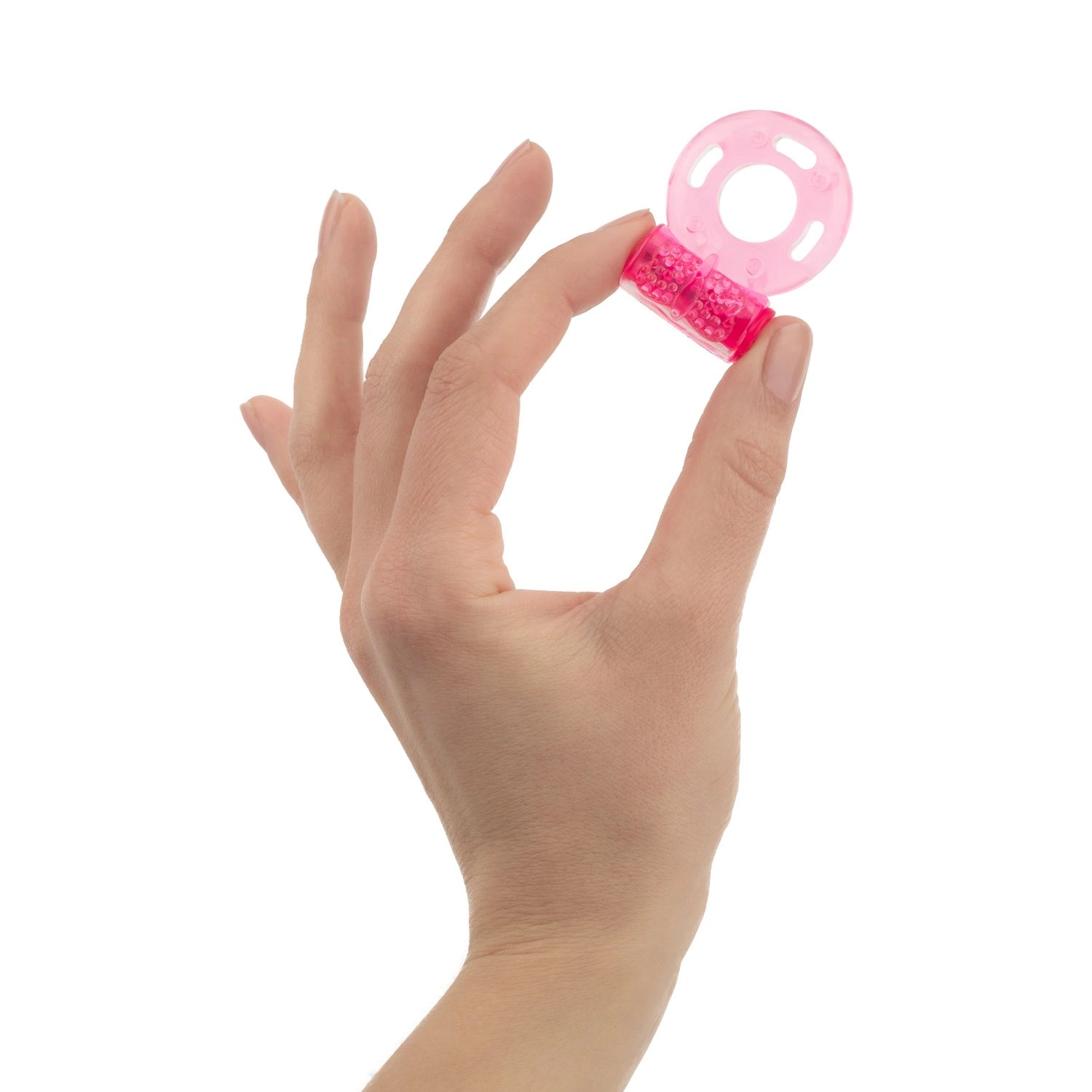 Love in the Pocket - Love Ring Vibrating - Afbeelding 7