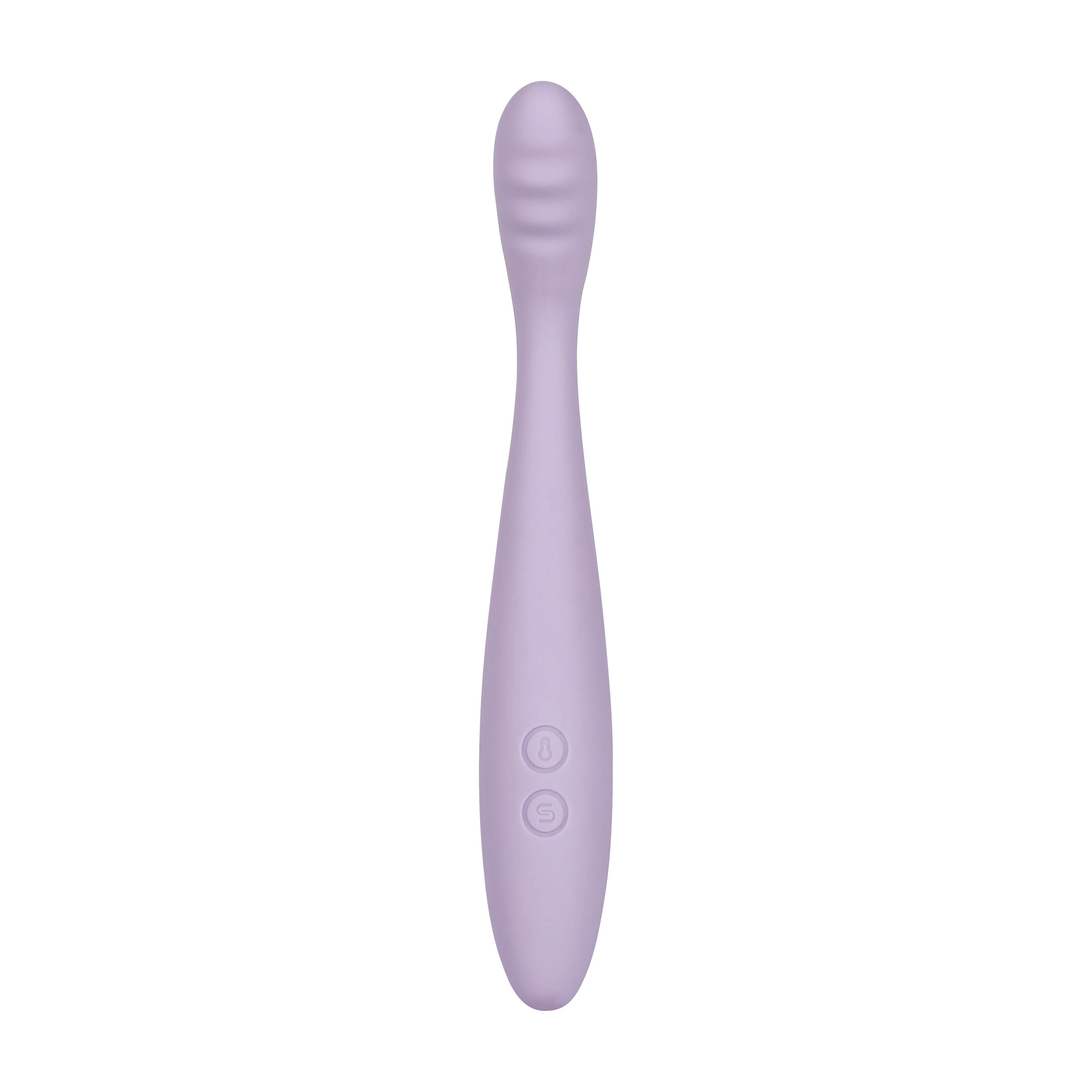 SVAKOM - Cici 2 Flexible G-spot Vibratror - Lavender - Afbeelding 2