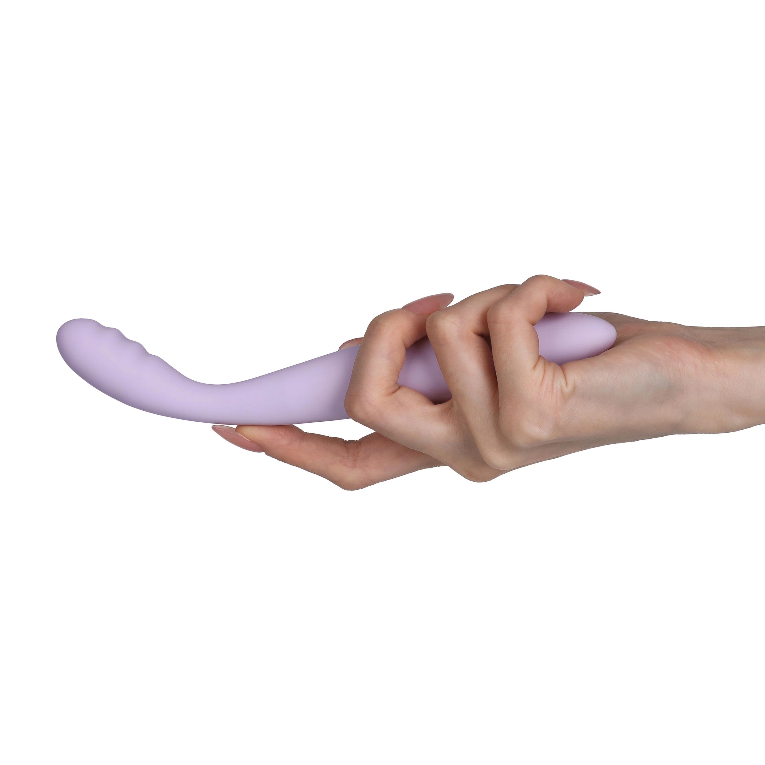 SVAKOM - Cici 2 Flexible G-spot Vibratror - Lavender - Afbeelding 4