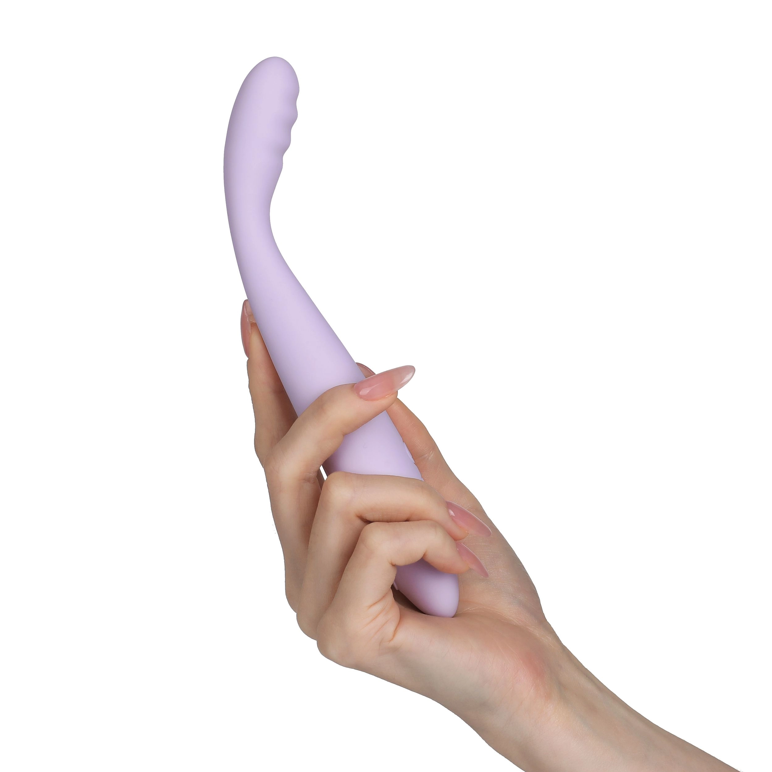 SVAKOM - Cici 2 Flexible G-spot Vibratror - Lavender - Afbeelding 5