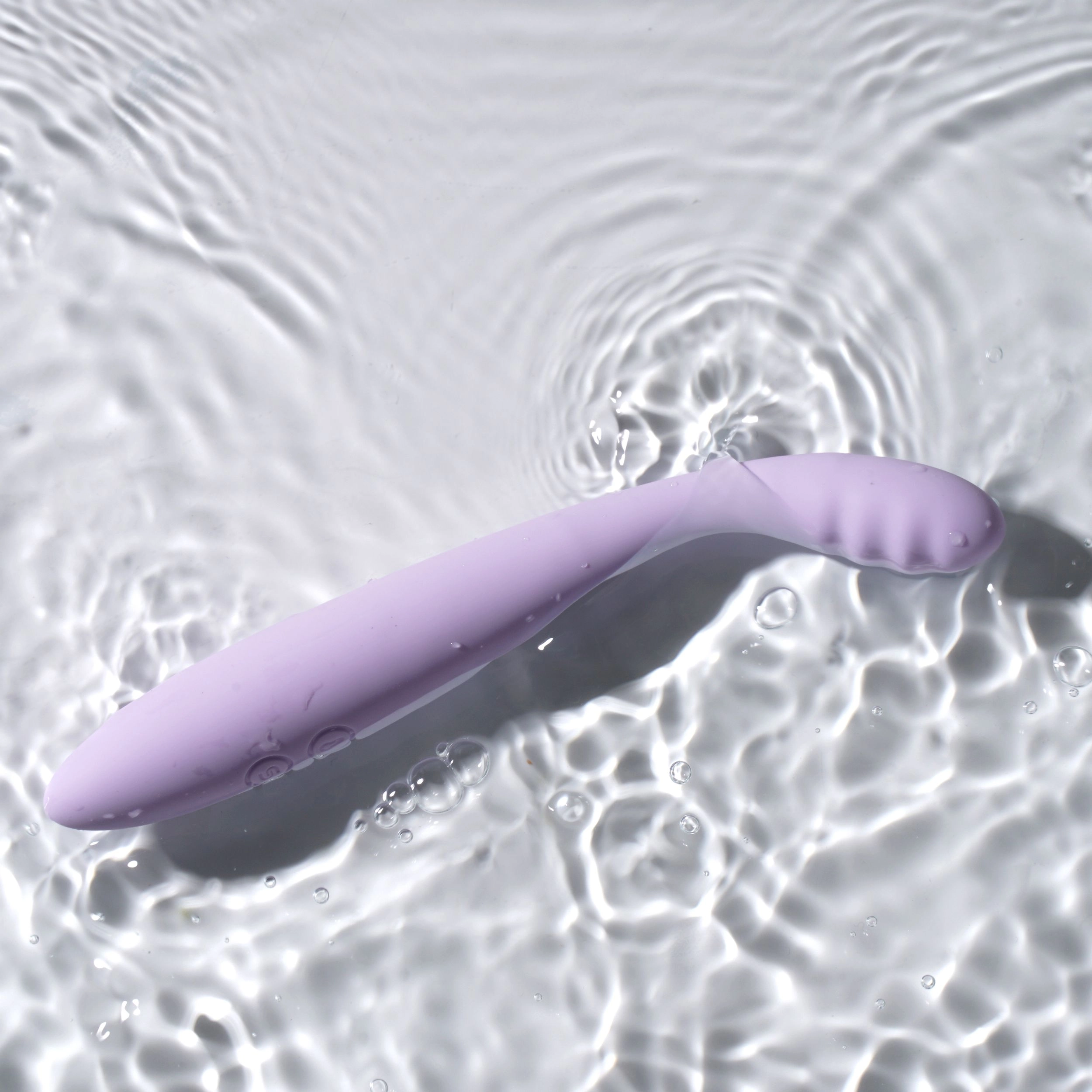 SVAKOM - Cici 2 Flexible G-spot Vibratror - Lavender - Afbeelding 7