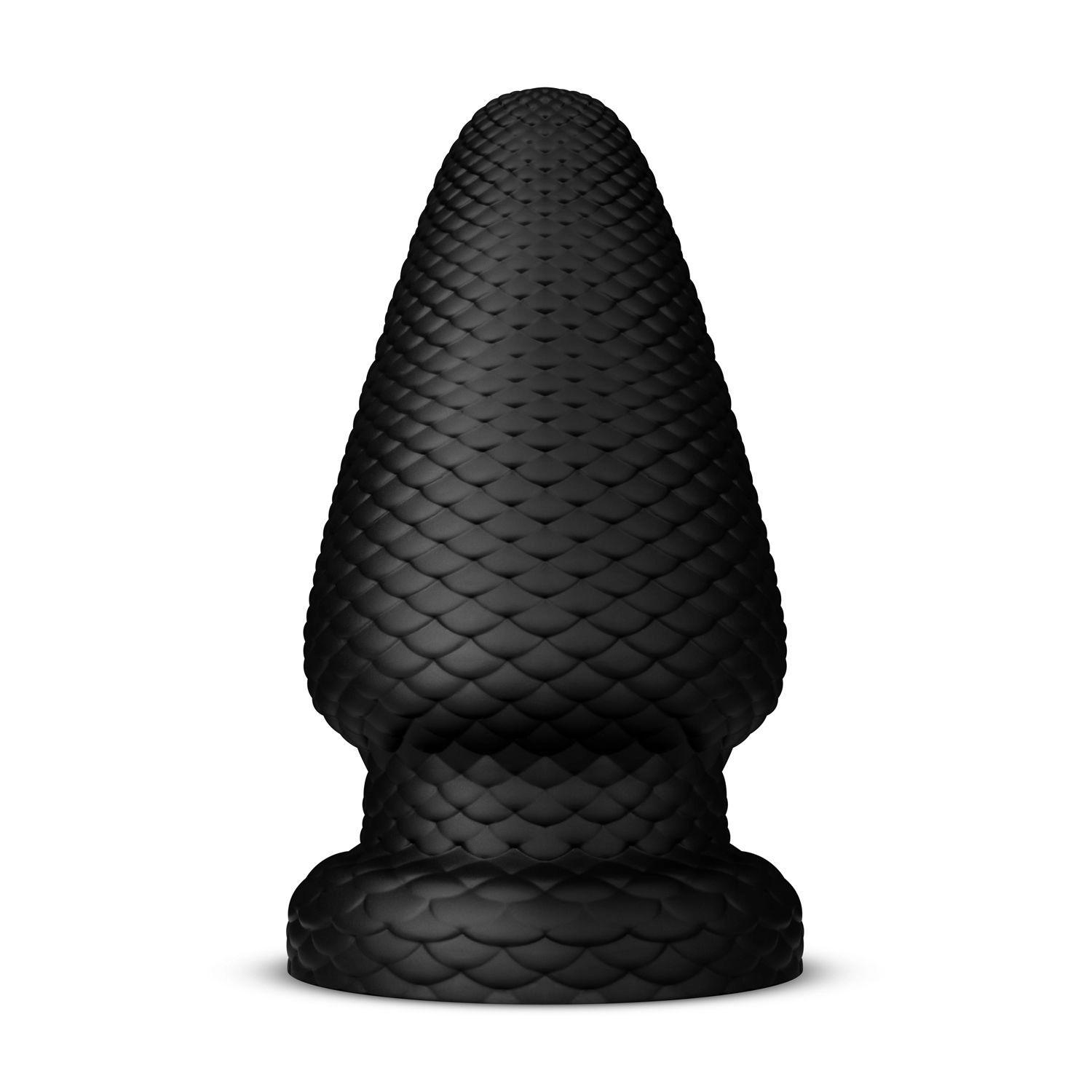 BUTTR - Cold Blooded Butt Plug met Textuur - Afbeelding 4