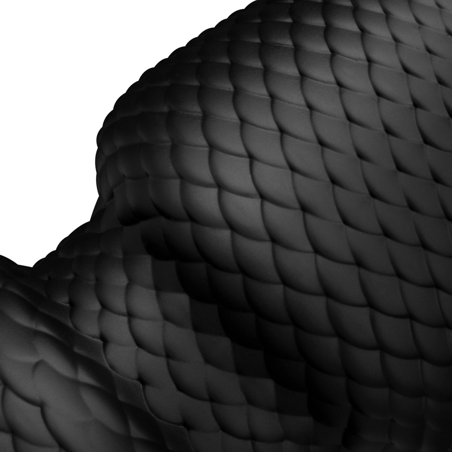 BUTTR - Cold Blooded Butt Plug met Textuur - Afbeelding 3
