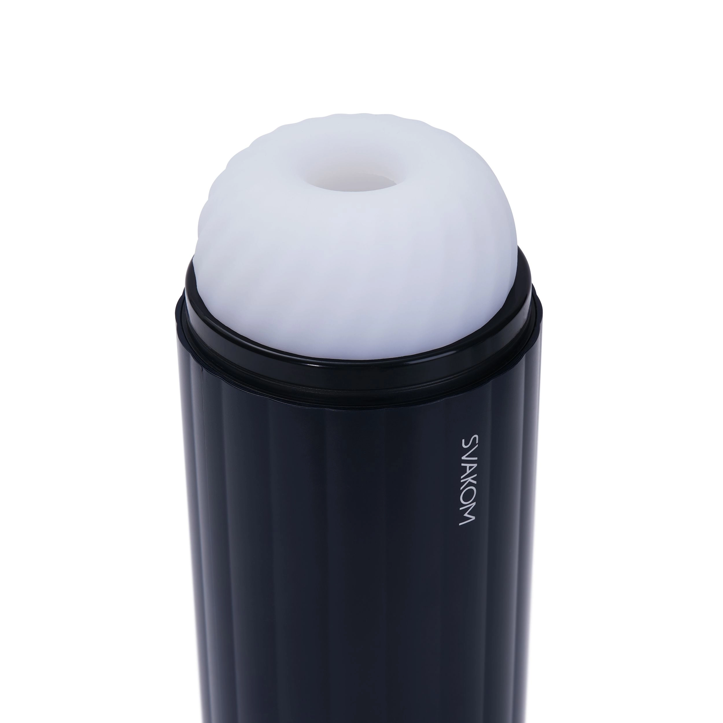 SVAKOM - Sam Neo 2 Interactive Masturbator - Blue - Afbeelding 6