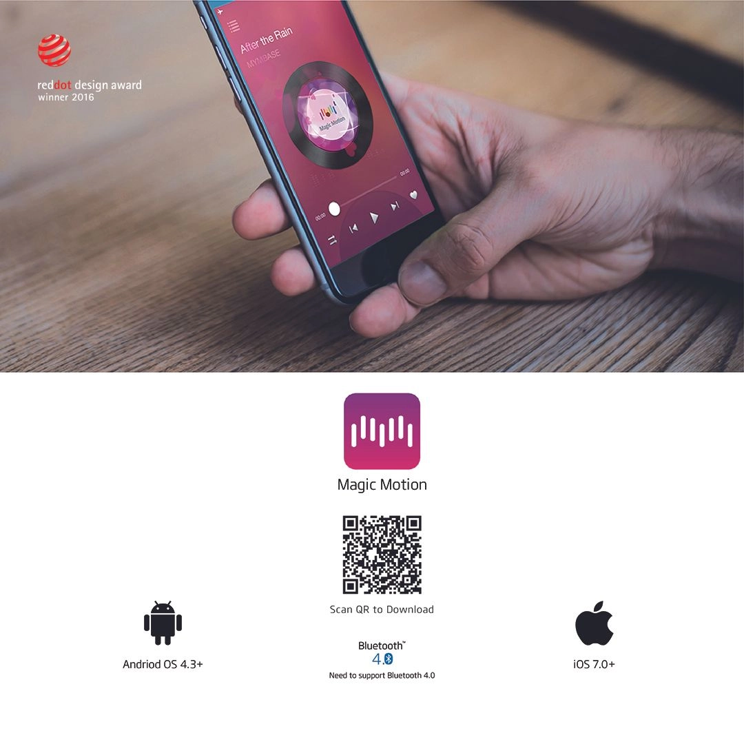 Magic Motion - Flamingo Vibrating Egg - Afbeelding 7