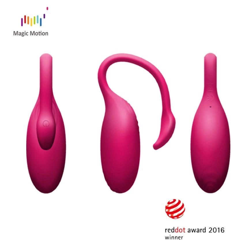 Magic Motion - Flamingo Vibrating Egg - Afbeelding 3