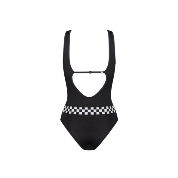 Obsessive – Rallien Teddy – Zwart - Afbeelding 3