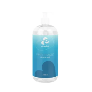 EasyGlide - Water-Based Lubricant 1000 ml