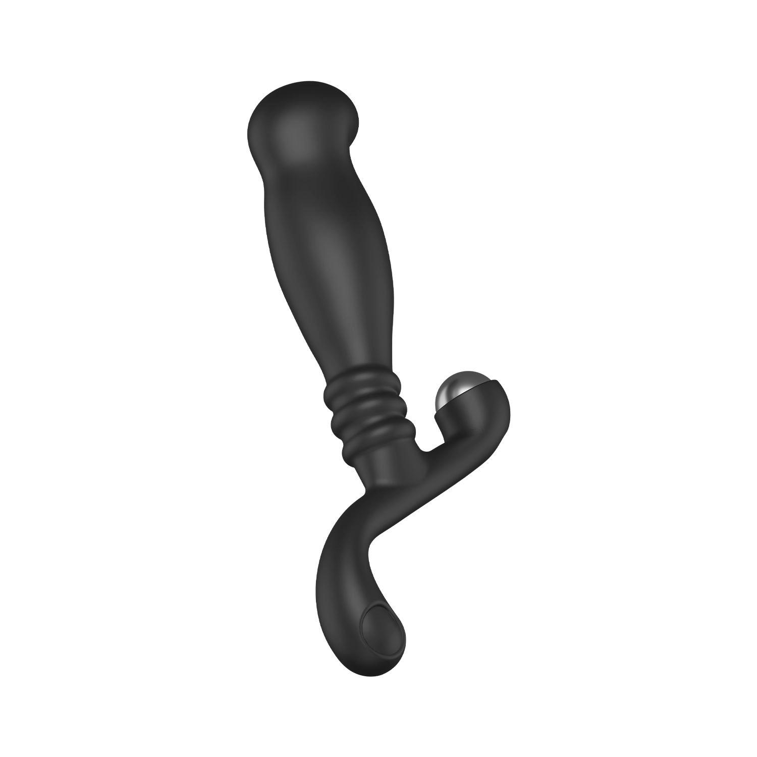 Nexus - Glide Prostaat Stimulator - Zwart - Afbeelding 4