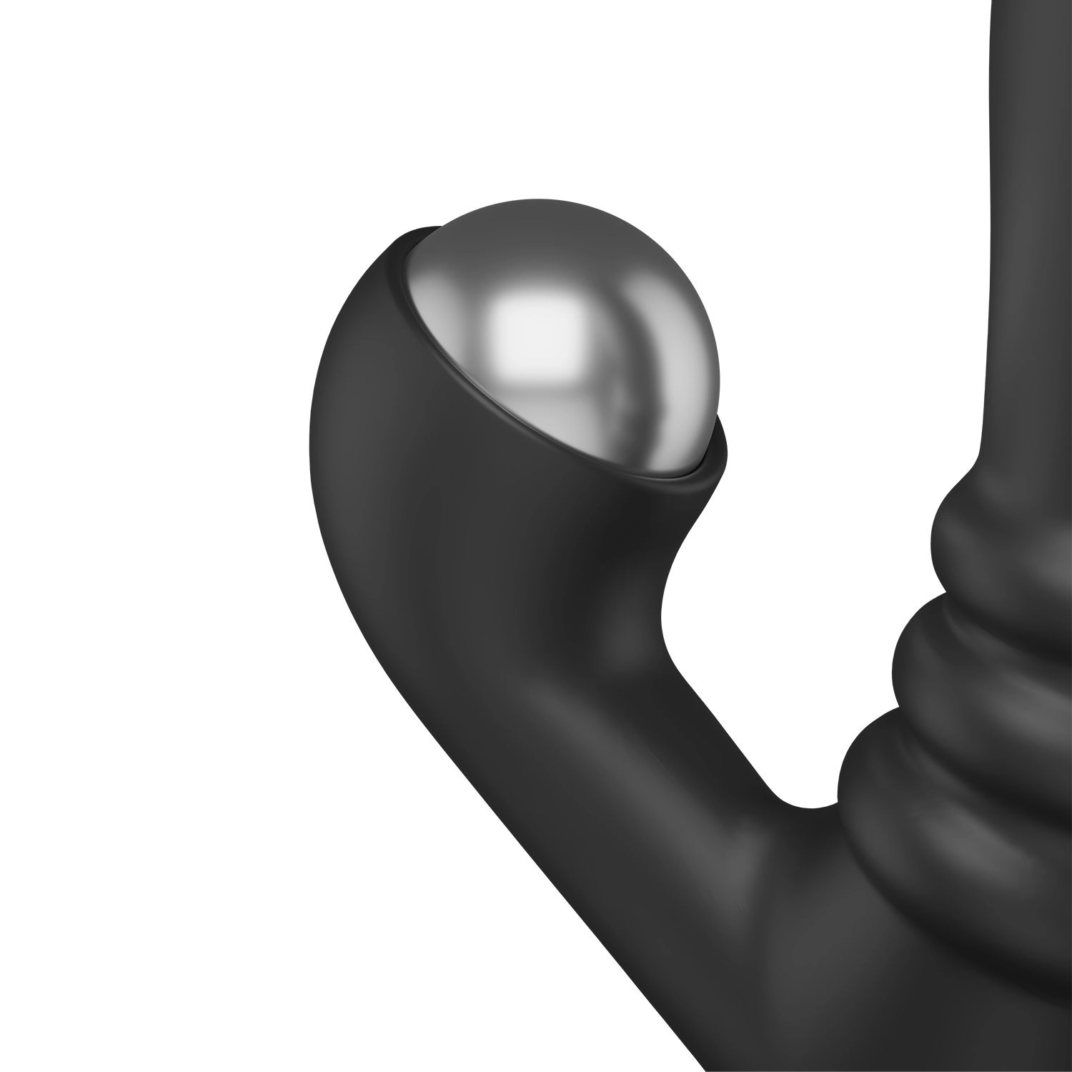 Nexus - Glide Prostaat Stimulator - Zwart - Afbeelding 5